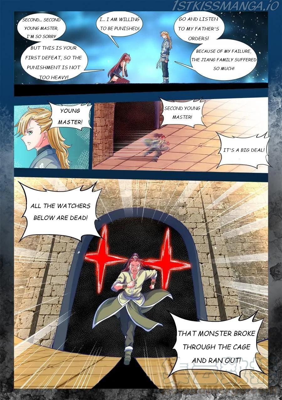 My Cultivator Girlfriend Chapter 323 7